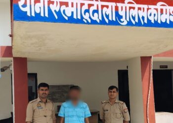 चौकी प्रभारी को निलंबित कराने के लिए उसकी गैर मौजूदगी में बनाई थी रील