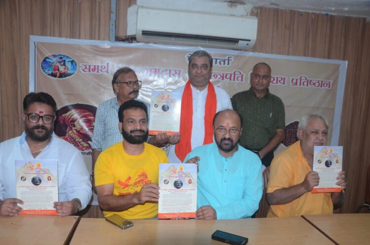 कोठी मीना बाजार में बनेगा भव्य शिवाजी संग्रहालय: योगेंद्र उपाध्याय