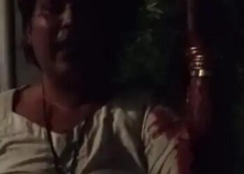 ताजगंज में चौथ नहीं देने पर किन्नर की चोटी काटी, चाकू से बोला हमला