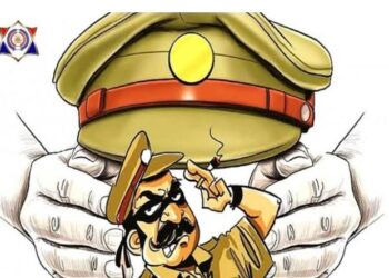 शर्मनाक: शिकायत करने गए पीड़ित पर चौकी प्रभारी ने बनाया राजीनामा का दबाव, मना करने पर जड़े थप्पड़