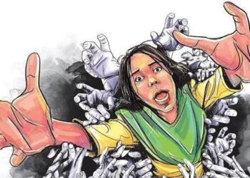 निबोहरा में किशोरी का अपहरण करने के बाद गैंगरेप