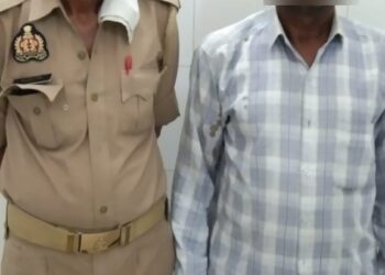 महिला का चाकू से गला काटने वाला आरोपी गिरफ्तार