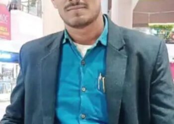 पत्नी से युवक बोलकर गया सिगरेट पीने जा रहा हूं होटल के स्विमिंग पूल के पास मिला शव