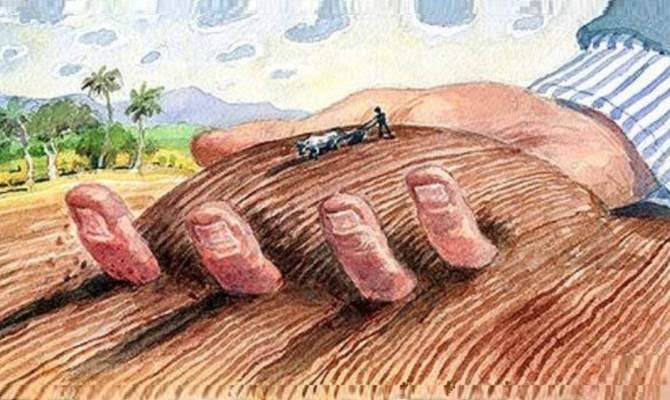 राधा स्वामी सत्संग सभा के अध्यक्ष सहित तीन लोगों को भू-माफिया घोषित करने की संस्तुति