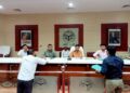 सूचना आयुक्त के तेवर देख जनसूचना अधिकारियों के छूटे पसीने