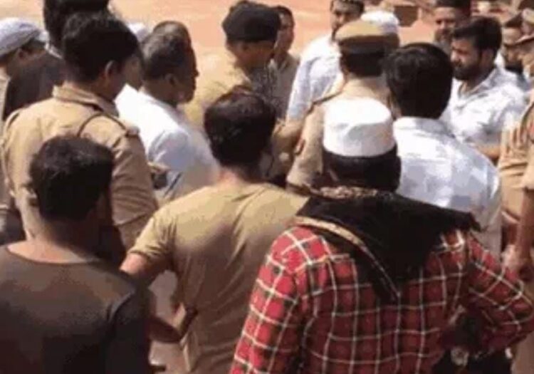 इंतजामिया कमेटी के छह सदस्यों के खिलाफ मुकदमा