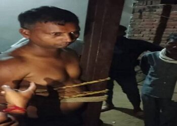 बरहन में घर में घुसकर युवती से दुष्कर्म मामले में दारोगा के खिलाफ चार्जशीट कोर्ट में दाखिल