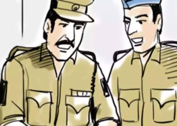 एक पुलिसकर्मी तो स्वाट भंग होने के बाद एसओजी में तैनात हुआ