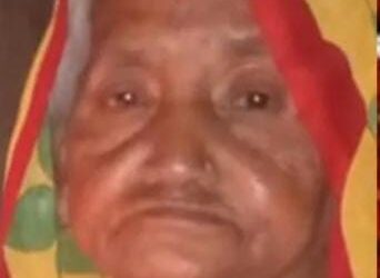 अछनेरा में 90 वर्षीय बुजुर्ग महिला की गला रेतकर हत्या