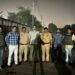 पालीवाल पार्क के पास घूमने आए व्यक्ति की चेन लूटने वाले बदमाश से हुई मुठभेड़