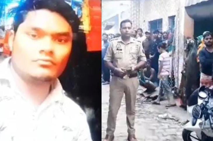 एत्माउद्दौला में पानी के प्लांट के विवाद में सीने में मारी गोली
