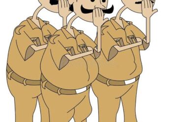 खनन के दो ट्रैक्टर पकड़ना दरोगा और दो हेड कॉन्स्टेबल को पड़ा भारी !