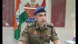 थैले वाले थानाध्यक्ष की वजह से पुलिस कमिश्नर का पारा था हाई, प्रभारियों के पसीने छुड़ाए