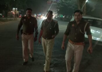 दरोगा ने अधिकारियों का आदेश किया हवा-हवाई, लाइन में आमद नहीं कराई