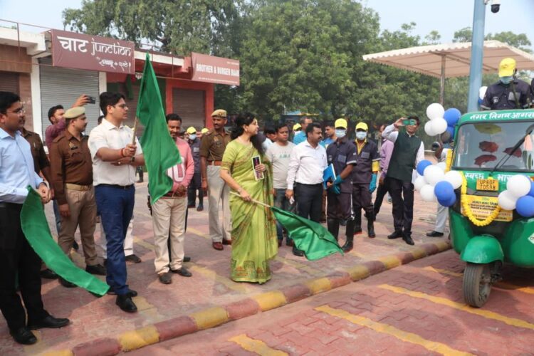 ताजमहल से बुलंद दरवाजा तक बस से निहार सकेंगे