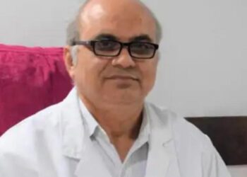 लेप्रोस्कोपिक सर्जन डॉ. लाखन सिंह की ट्रेन से कटकर मौत