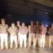 एत्मादपुर पुलिस की बदमाशों से मुठभेड़, तीन बदमाशों के पैर में लगी गोली
