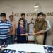 140 लोगों को आगरा कमिश्नरेट पुलिस ने दिया उपहार