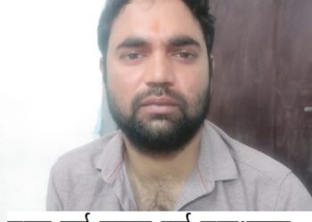 एसटीएफ ने हत्या के मामले में वांछित 50 हजार का इनामी पकड़ा