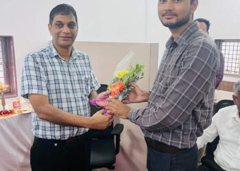 राहुल सिंह बने सीआरपीएफ में असिस्टेंट कमांडेंट