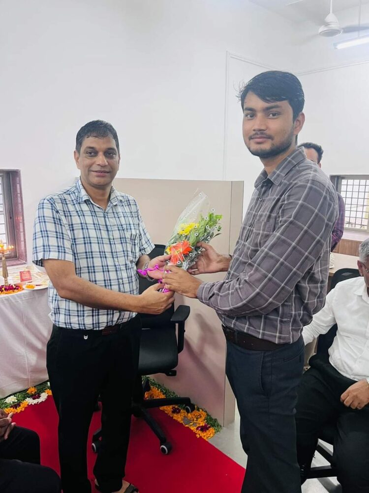 राहुल सिंह बने सीआरपीएफ में असिस्टेंट कमांडेंट