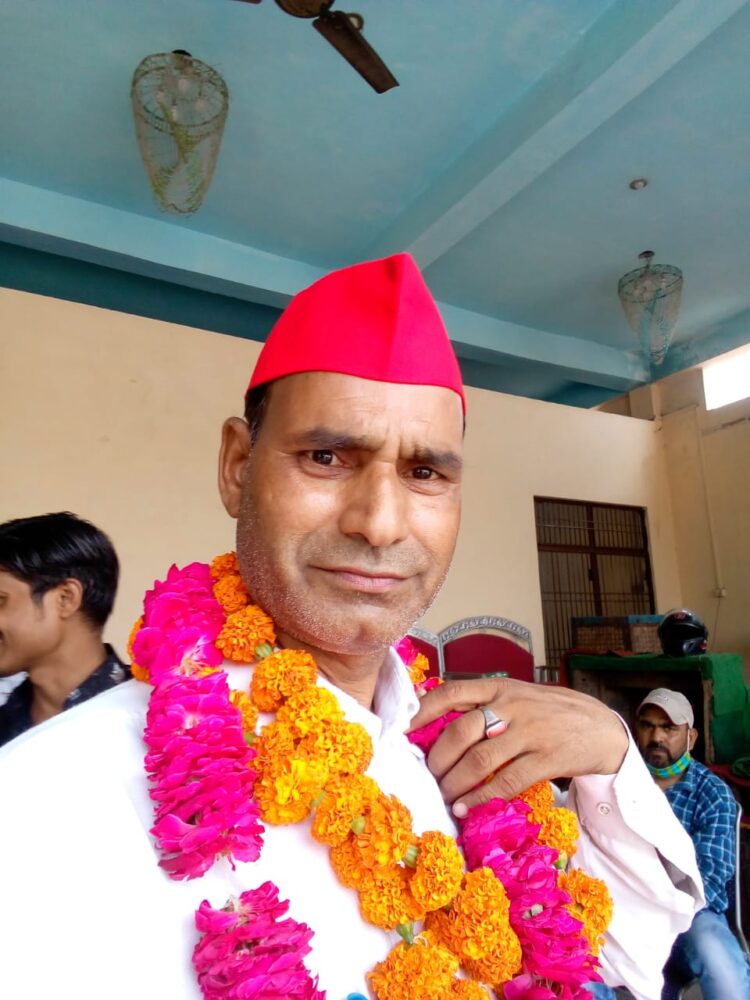 समाजवादी अल्पसंख्यक सभा के राष्ट्रीय सचिव बने अजीज अब्बास