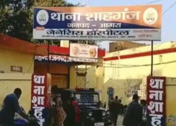 शाहगंज में गला घोंटकर की गई थी युवक की हत्या