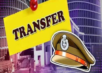 हरीपर्वत, ताजगंज, नाई की मंडी में नए इंस्पेक्टर की तैनाती