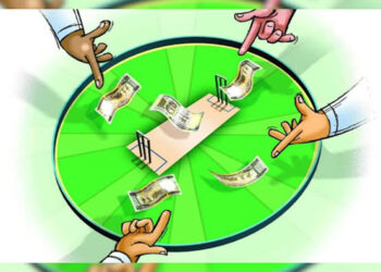 भारत और ऑस्ट्रेलिया के फाइनल मैच पर सट्टा लगाने वाला सटोरिया आगरा पुलिस ने पकड़ा