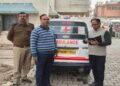 डीएम के आदेश पर एक दर्जन एंबुलेंस पर हुई कार्रवाई