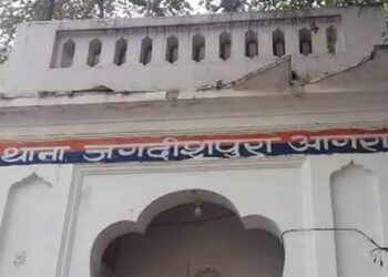 जगदीशपुरा पुलिस का खेल निराला जो जेल में था उसे जुए में फरार दिखा डाला