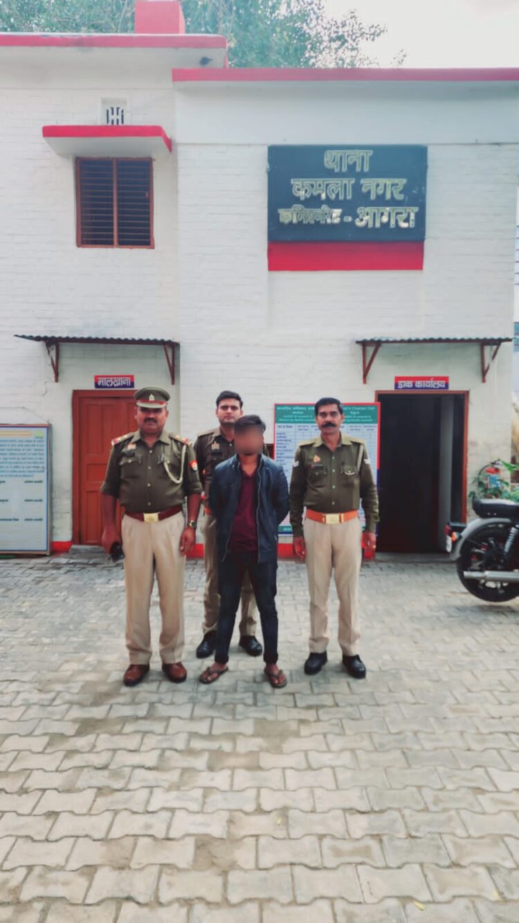 प्रेमिका को जहर देकर मारने वाला हत्यारा गया जेल