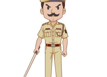 आगरा के कारखास सिपाही के कारनामे लखनऊ तक पहुंचे