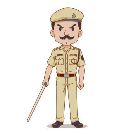 आगरा के कारखास सिपाही के कारनामे लखनऊ तक पहुंचे