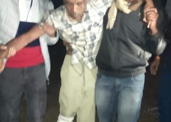 एत्माउद्दौला से कई महीने से वांछित चल रहे अपराधी ने साथियों साथ की बुजुर्ग की हत्या