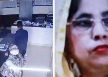 अलीगढ़ में दरोगा की पिस्टल से चली गोली से महिला गंभीर, आगरा में भी रहा है सुर्खियों में