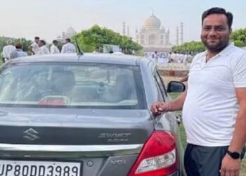 मेहताब बाग में इतने प्रतिबंध के बाद भी कार कैसे पहुंची?