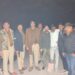 लुटेरों से पुलिस की मुठभेड़, एक के पैर में लगी गोली