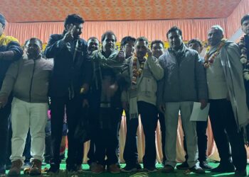 औटा चुनाव: प्रो. पुष्पेंद्र सिंह के सिर सजा अध्यक्ष का ताज, महामंत्री बने डॉ. संजय मिश्रा