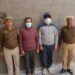 पंजाब से एटीएम तोड़ने आए दो आरोपी पुलिस ने पकड़े