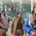 बांके बिहारी दर्शन को पुलिस प्रशासन की व्यवस्थाएं फेल, दो महिलाओं की मौत
