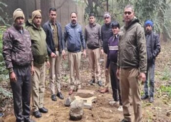 16 साल तक कानून के प्रति वफादार रहा भूरा, रखवाली का काम किया पूरा