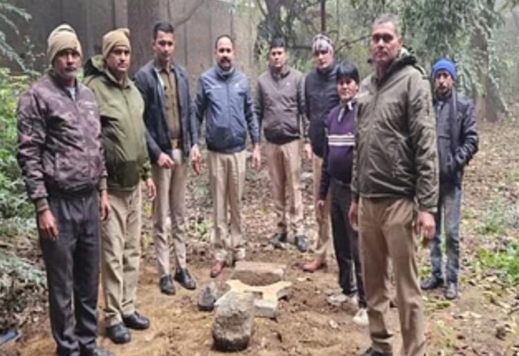 16 साल तक कानून के प्रति वफादार रहा भूरा, रखवाली का काम किया पूरा