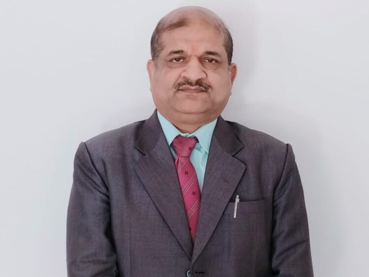 प्रोफेसर लवकुश मिश्रा को मिला अमेरिका ग्लोबल अकडेमिक लीडर अवार्ड