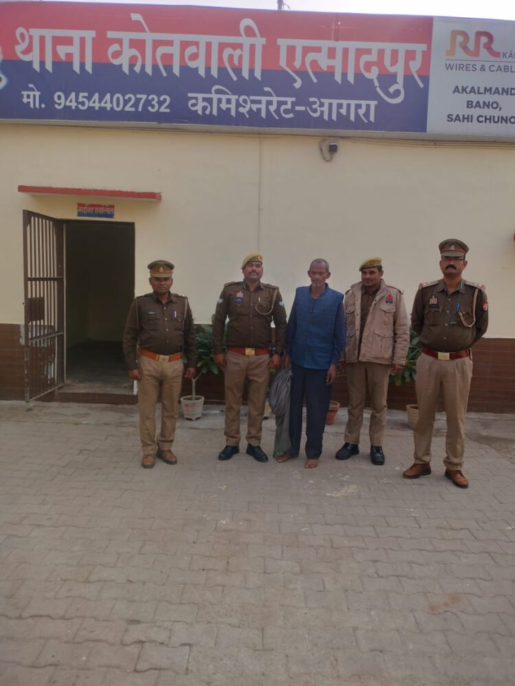 डॉग स्क्वॉड ने किया बच्ची की हत्या का खुलासा, चौकीदार ने की थी हत्या