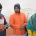 चाय बनाते समय सिलेंडर में लगी आग, कई लोग झुलसे