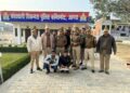 सिकंदरा पुलिस को मिली सफलता, गोली मारने वाले हमलावर पकड़े