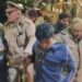 कैलाश मोड़ पर कंटेनर ने एक दर्जन से ऊपर गाड़ियों को रौंदा, तीन लोगों की मौत