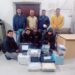 फर्जी मार्कशीट बनाने वाले गिरोह के चार सदस्यों को एसटीएफ में पकड़ा