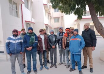 ऑटो वालों से चौथ वसूली करने वाले सात लोग दबोचे